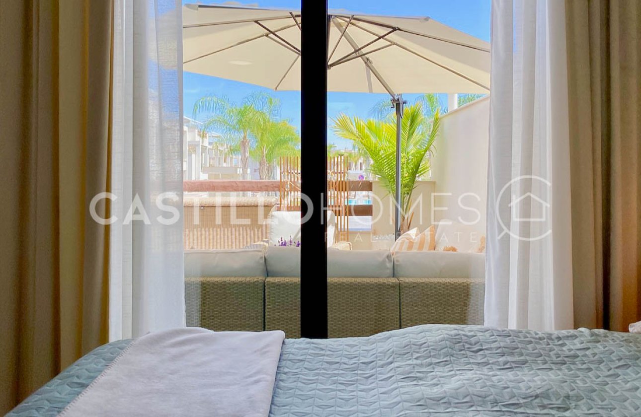 Resale - Bungalow - Torrevieja - Los Balcones