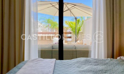 Resale - Bungalow - Torrevieja - Los Balcones