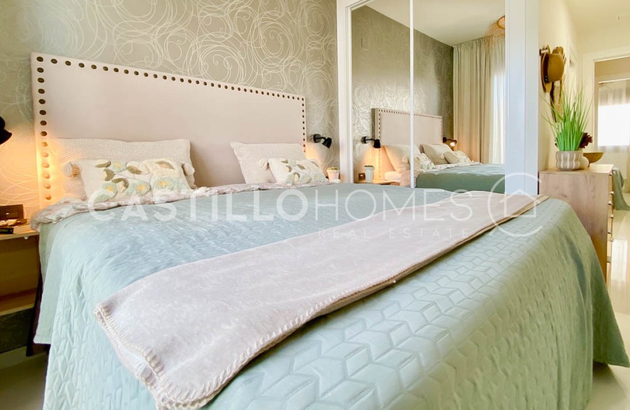 Resale - Bungalow - Torrevieja - Los Balcones