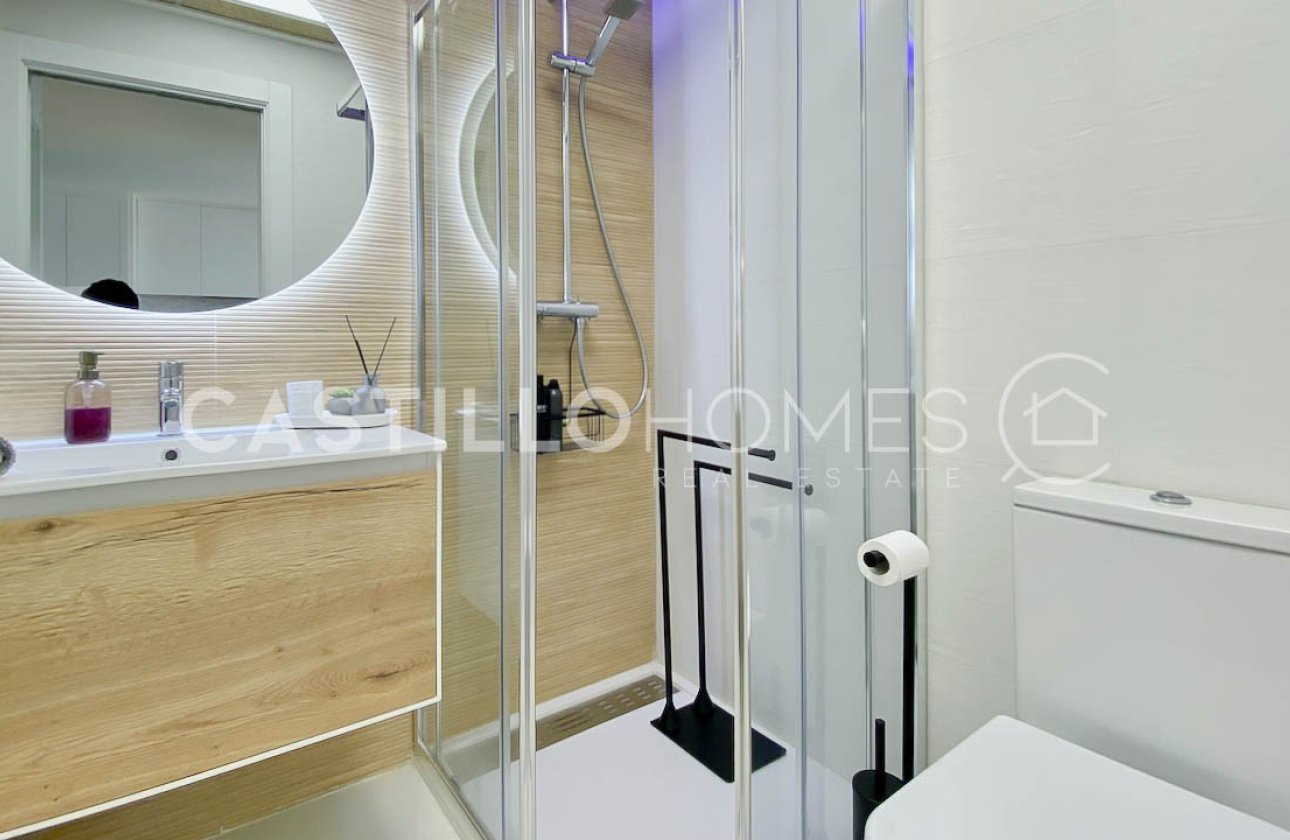 Resale - Bungalow - Torrevieja - Los Balcones