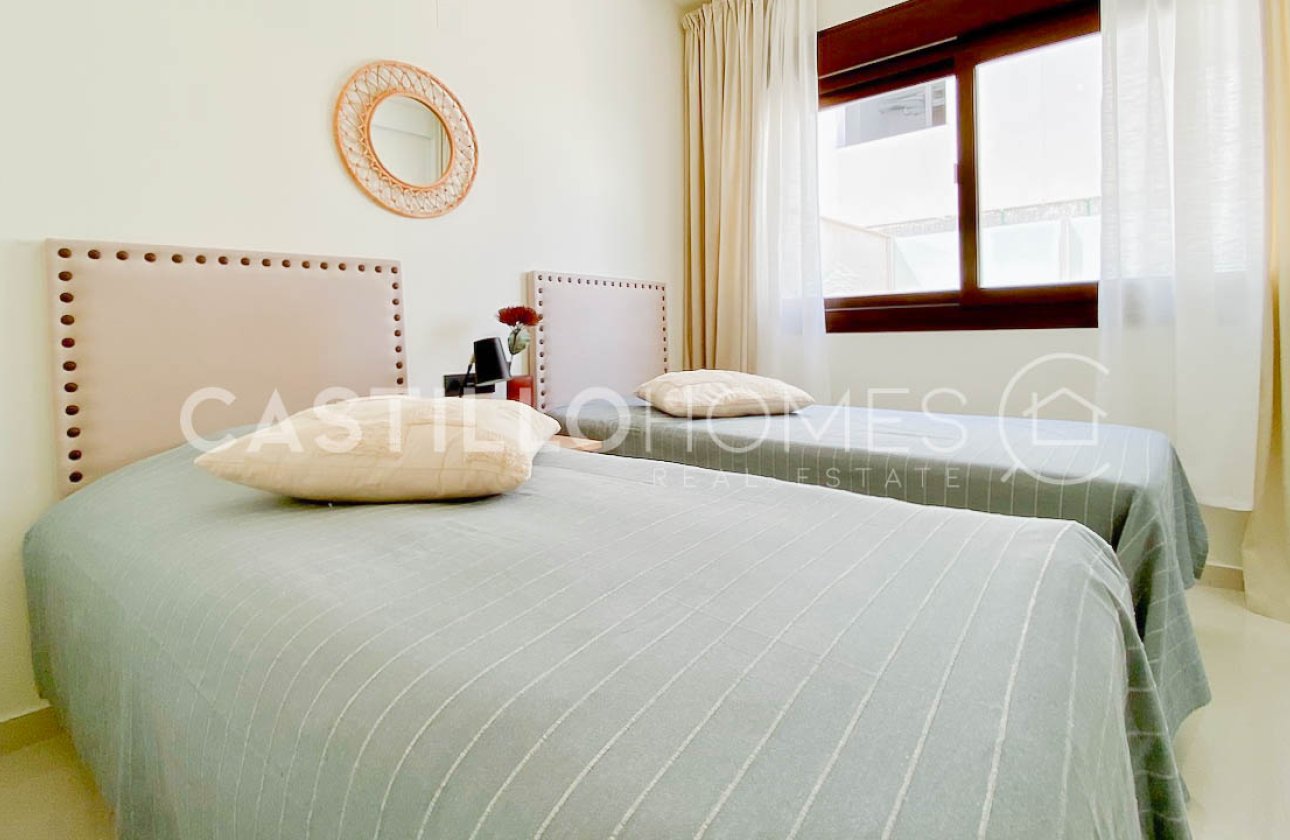 Resale - Bungalow - Torrevieja - Los Balcones