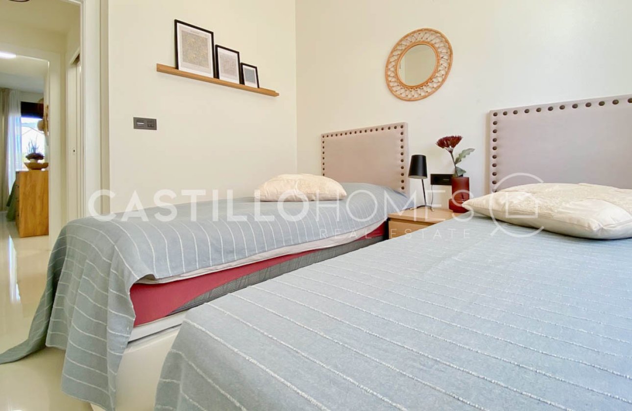 Resale - Bungalow - Torrevieja - Los Balcones