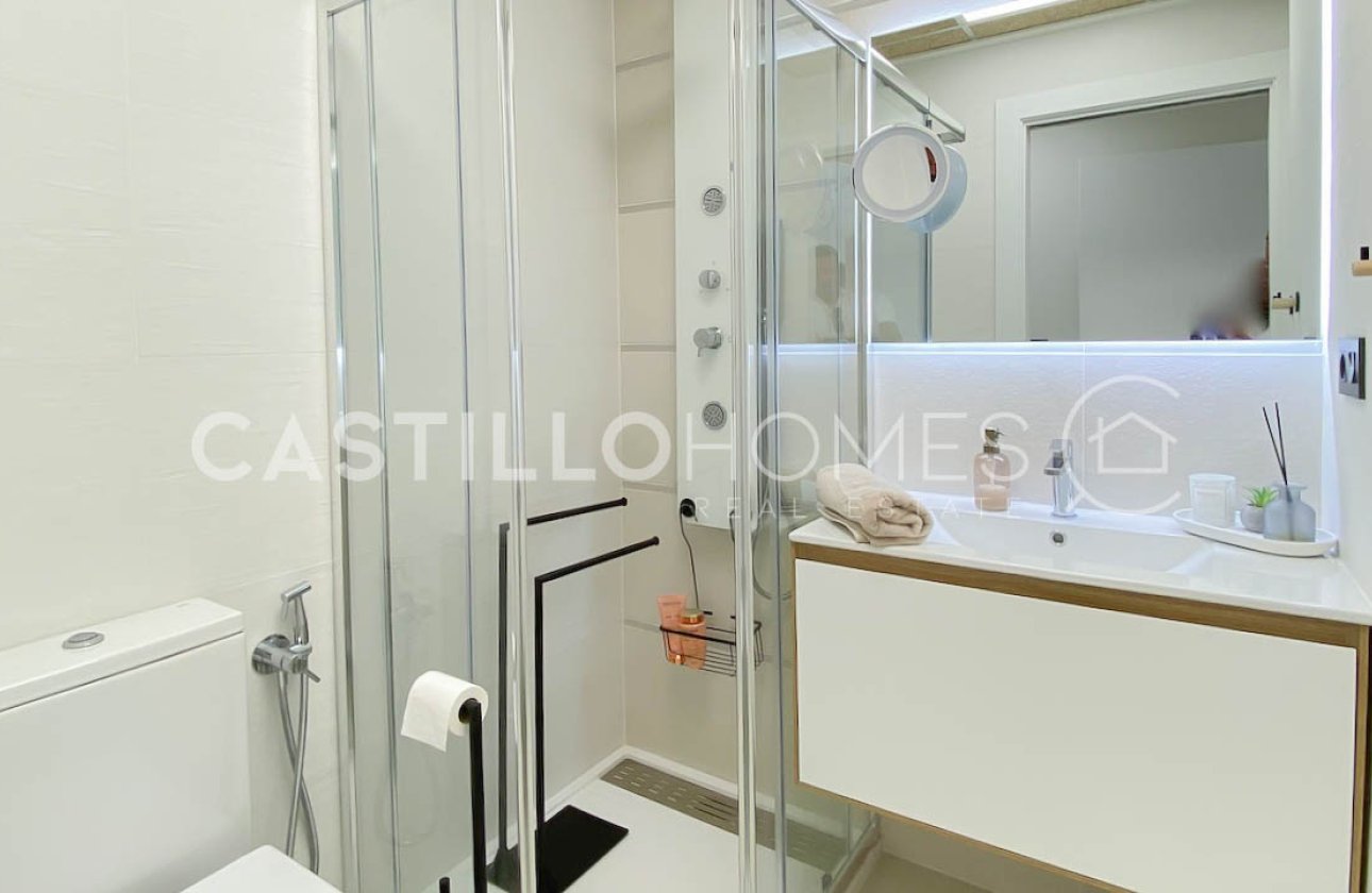 Resale - Bungalow - Torrevieja - Los Balcones