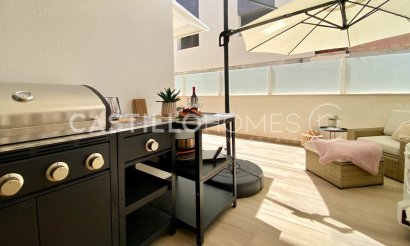 Resale - Bungalow - Torrevieja - Los Balcones
