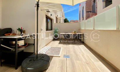 Resale - Bungalow - Torrevieja - Los Balcones