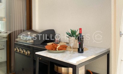 Resale - Bungalow - Torrevieja - Los Balcones