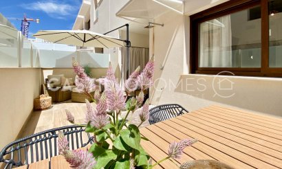 Resale - Bungalow - Torrevieja - Los Balcones