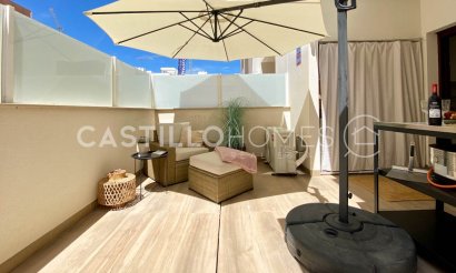 Resale - Bungalow - Torrevieja - Los Balcones