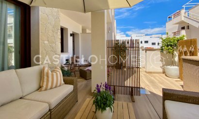 Resale - Bungalow - Torrevieja - Los Balcones