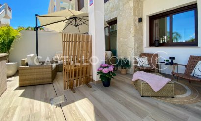 Resale - Bungalow - Torrevieja - Los Balcones