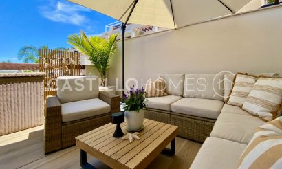 Resale - Bungalow - Torrevieja - Los Balcones