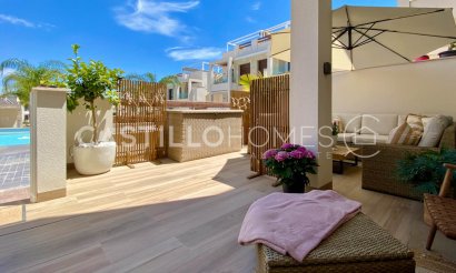 Resale - Bungalow - Torrevieja - Los Balcones