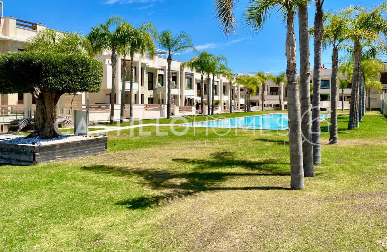 Resale - Bungalow - Torrevieja - Los Balcones