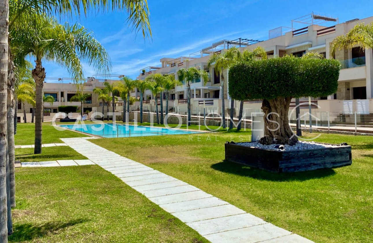 Resale - Bungalow - Torrevieja - Los Balcones