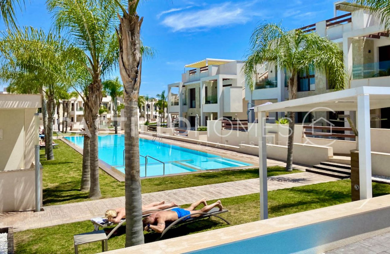 Resale - Bungalow - Torrevieja - Los Balcones