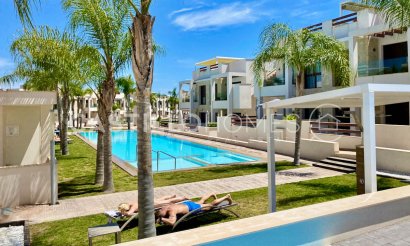 Resale - Bungalow - Torrevieja - Los Balcones
