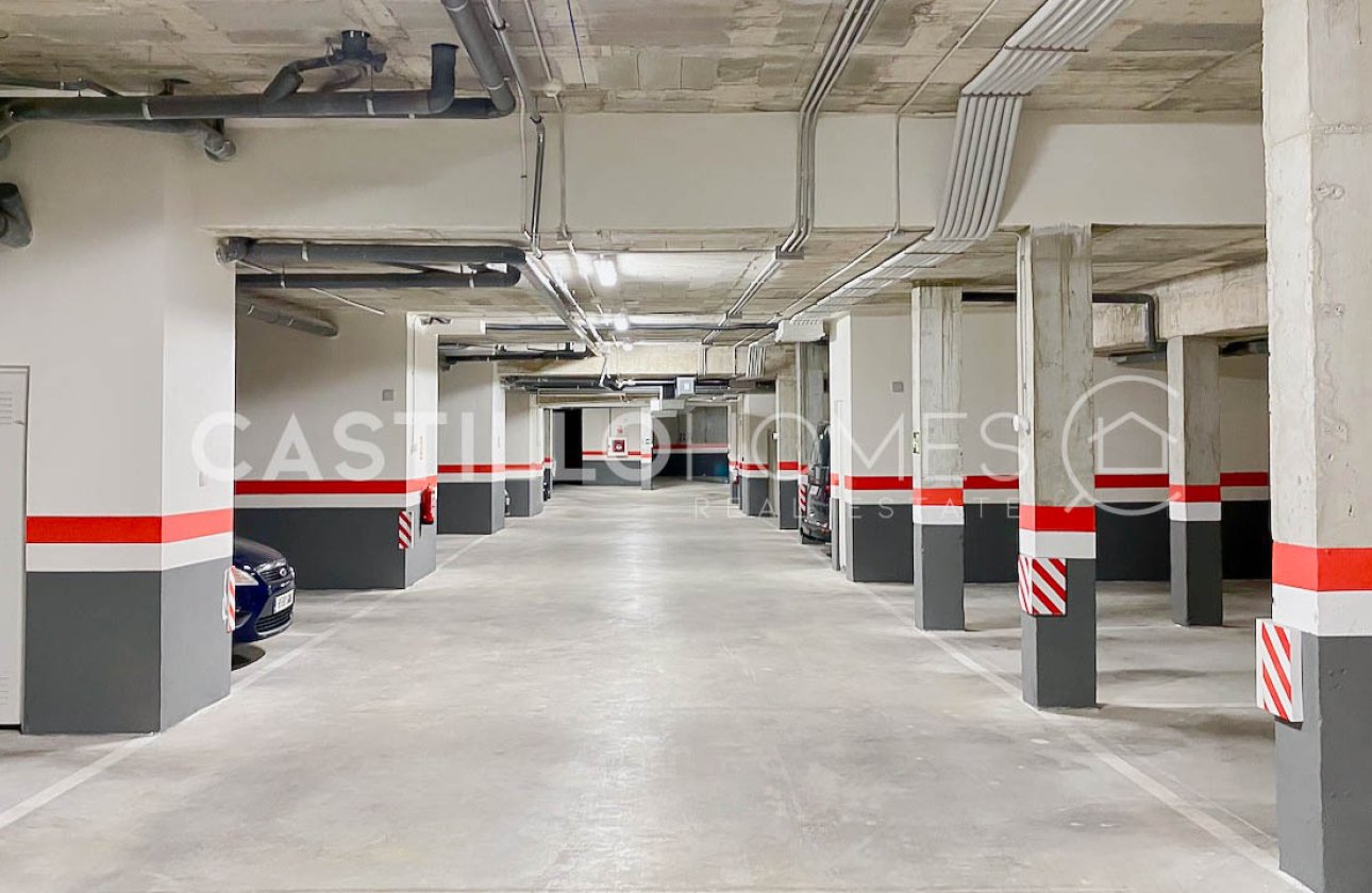 Resale - Bungalow - Torrevieja - Los Balcones