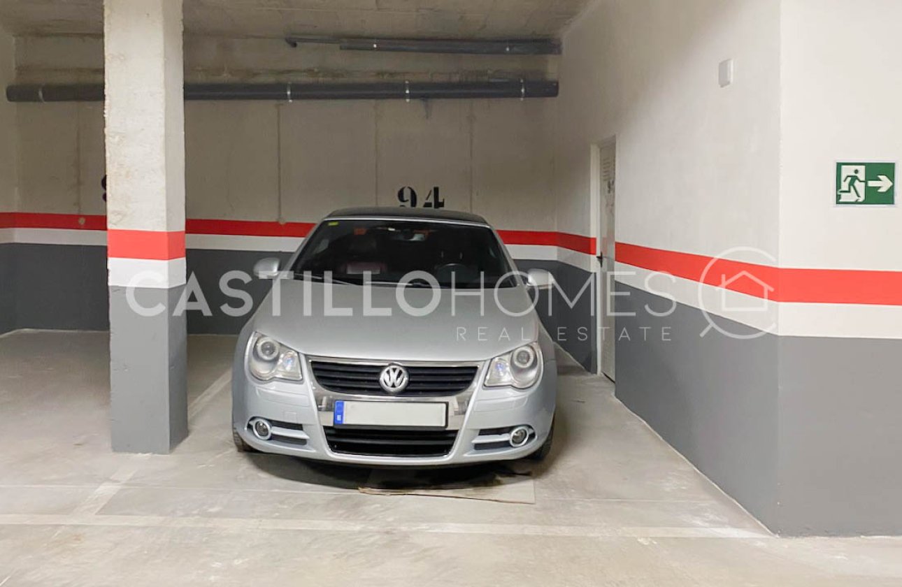 Resale - Bungalow - Torrevieja - Los Balcones