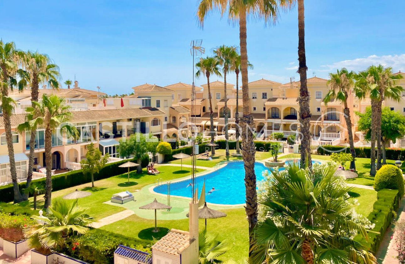 Resale - Duplex - Orihuela Costa - Playa Flamenca