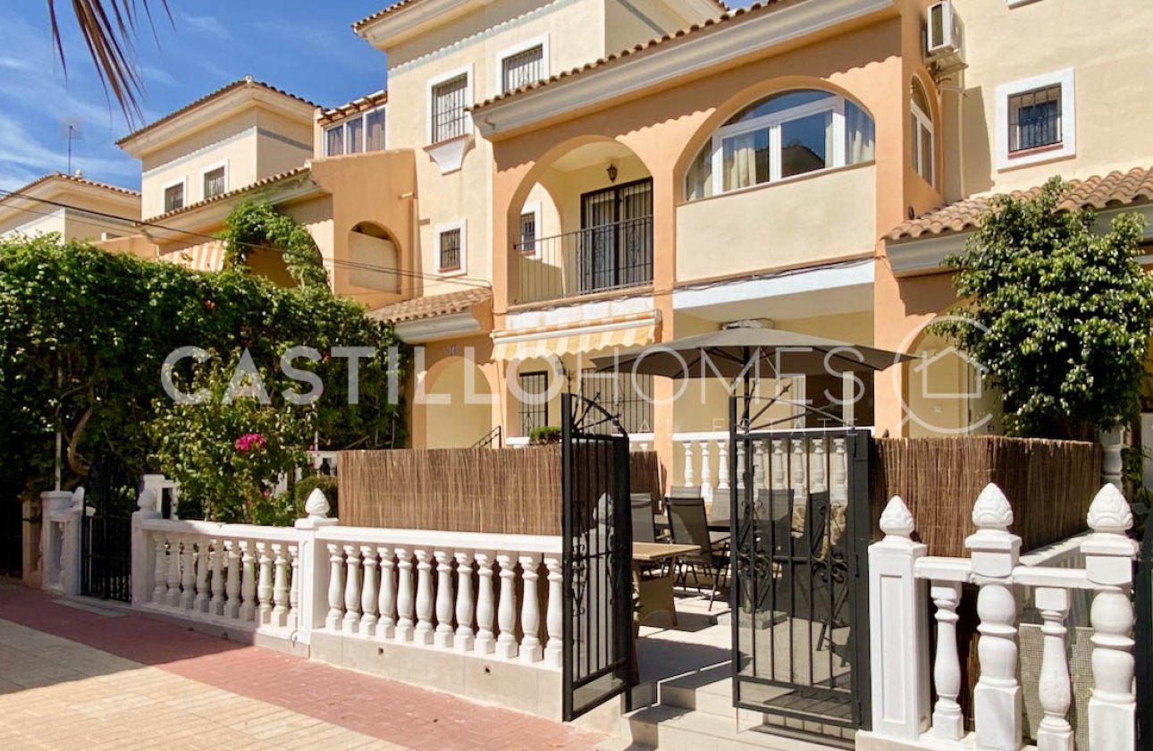 Resale - Duplex - Orihuela Costa - Playa Flamenca