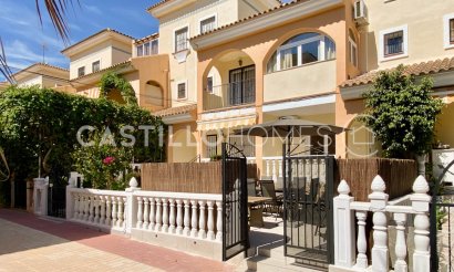 Resale - Duplex - Orihuela Costa - Playa Flamenca