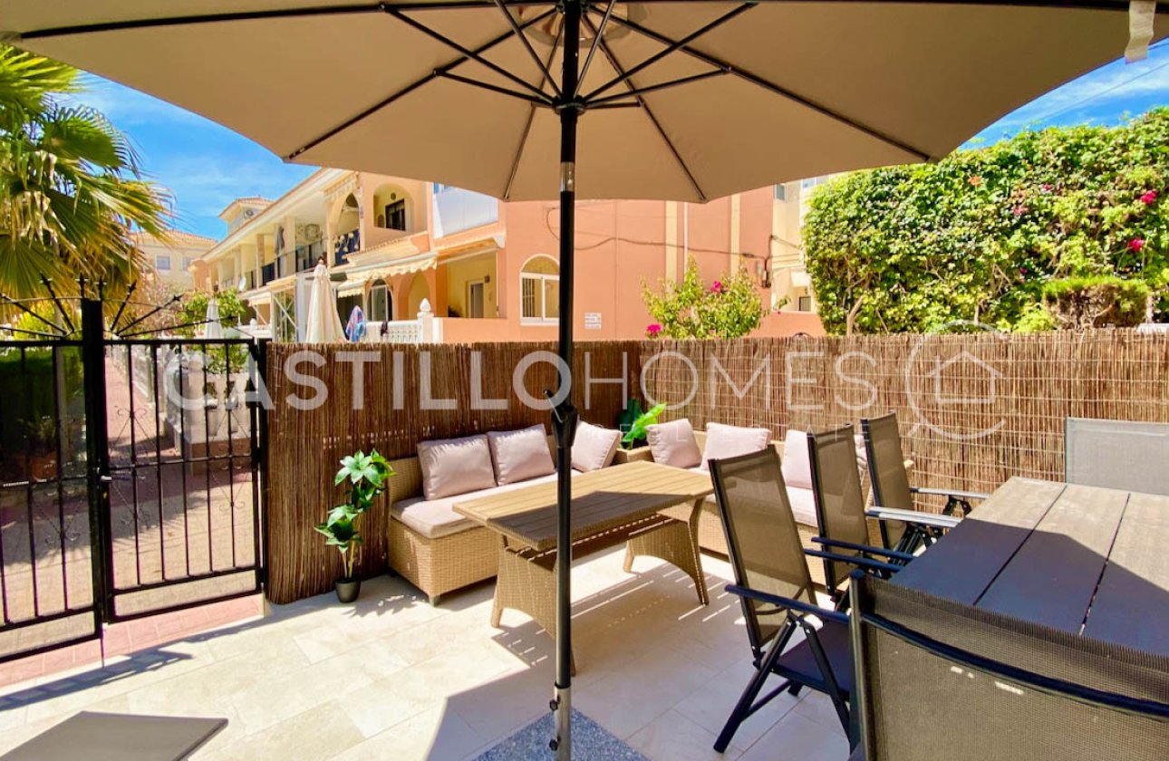 Resale - Duplex - Orihuela Costa - Playa Flamenca