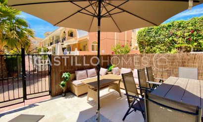 Resale - Duplex - Orihuela Costa - Playa Flamenca