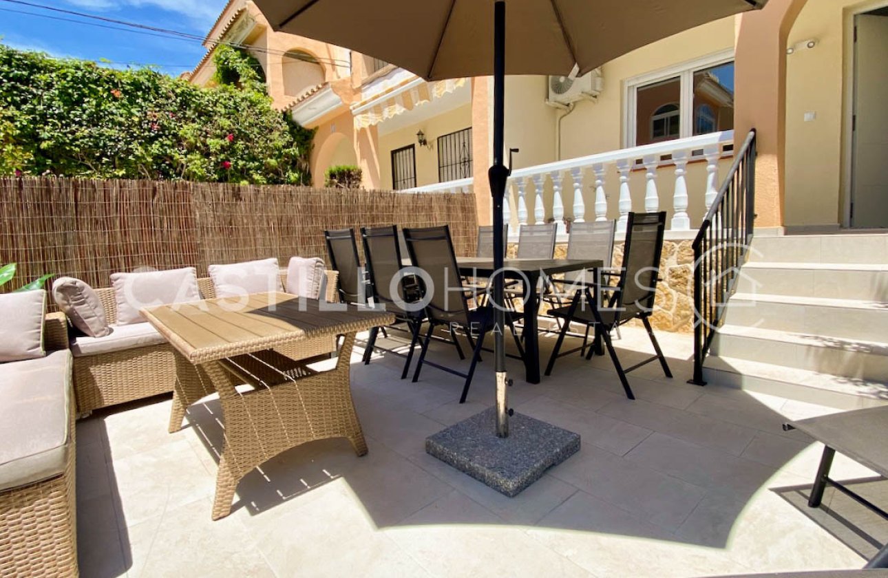 Resale - Duplex - Orihuela Costa - Playa Flamenca