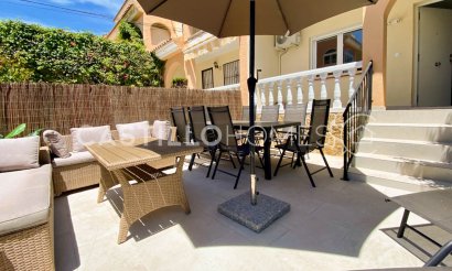 Resale - Duplex - Orihuela Costa - Playa Flamenca