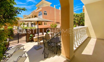 Resale - Duplex - Orihuela Costa - Playa Flamenca