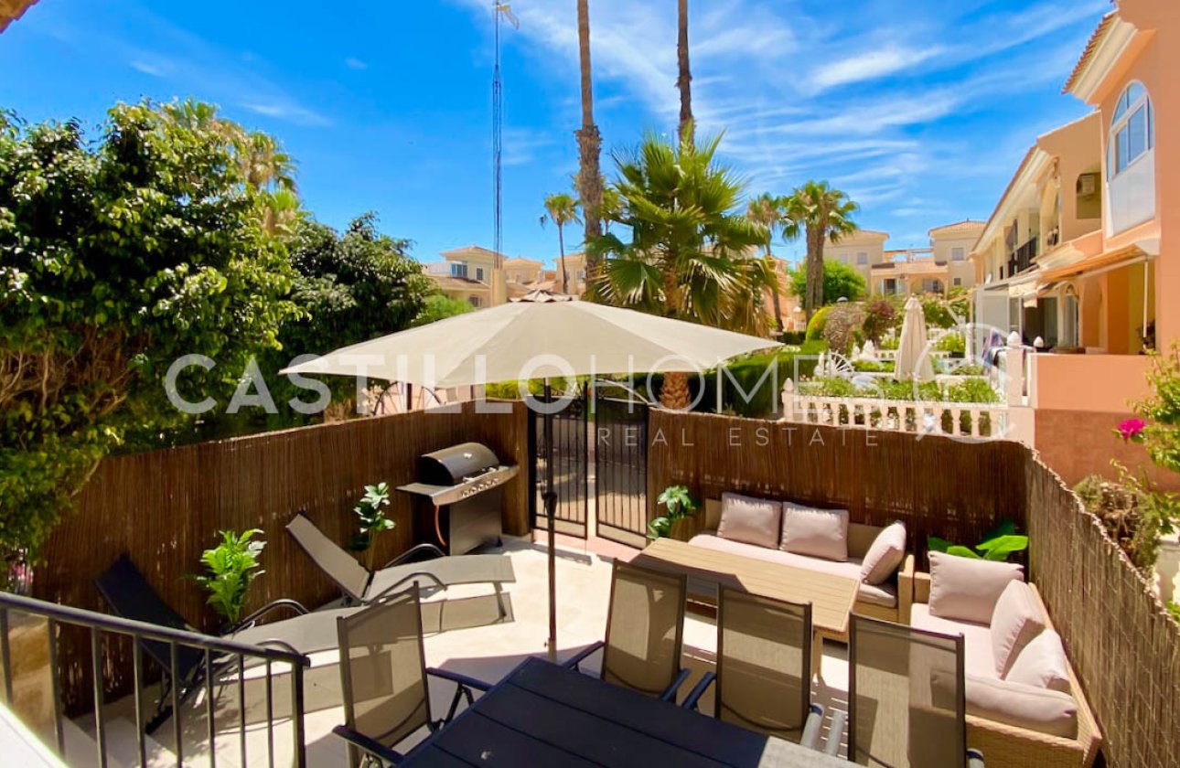 Resale - Duplex - Orihuela Costa - Playa Flamenca