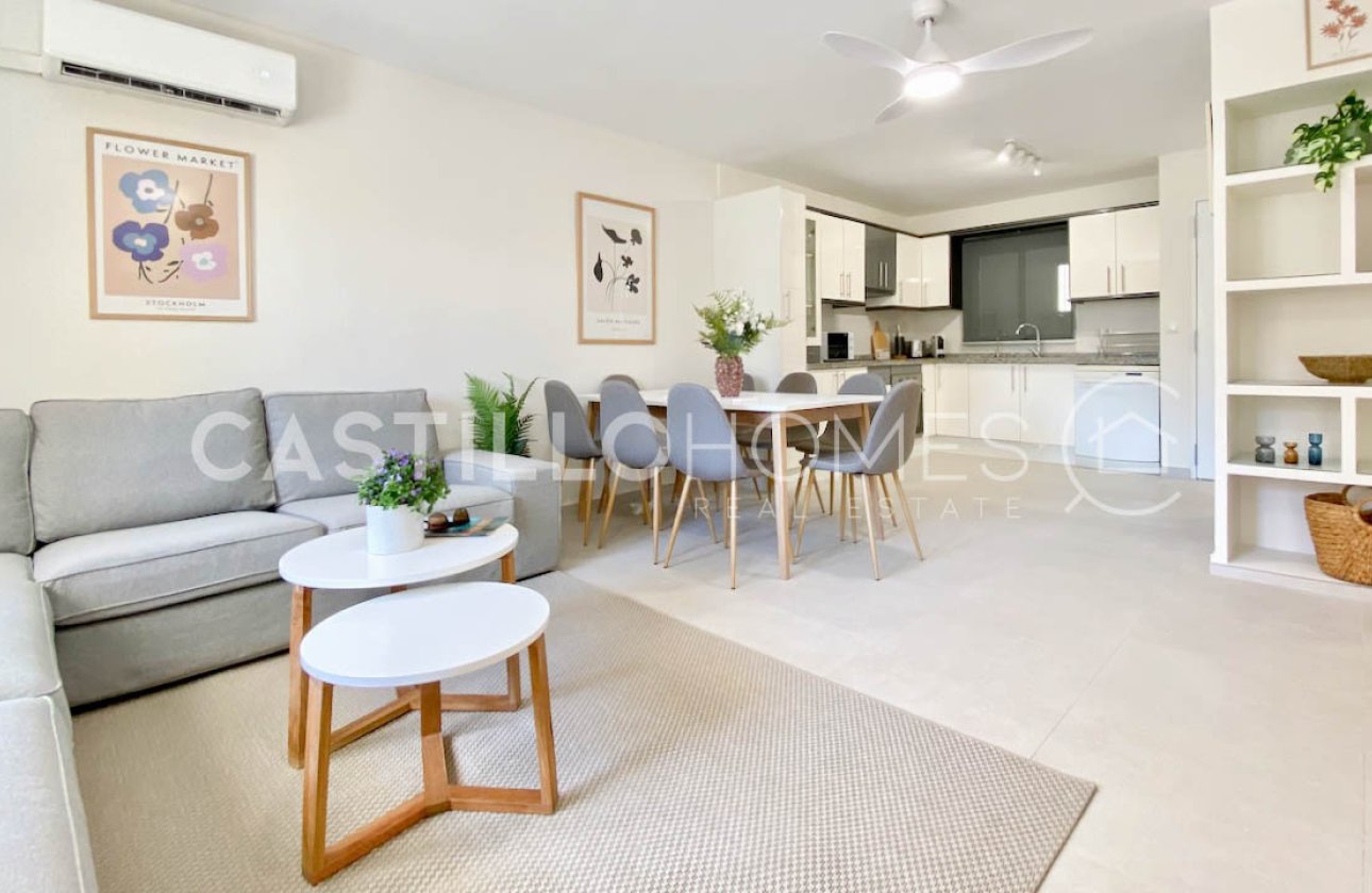 Resale - Duplex - Orihuela Costa - Playa Flamenca