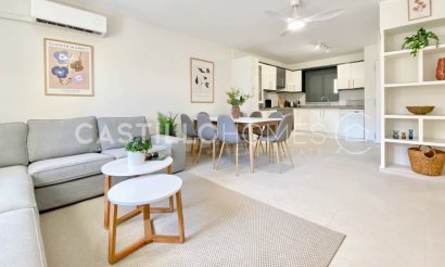 Resale - Duplex - Orihuela Costa - Playa Flamenca