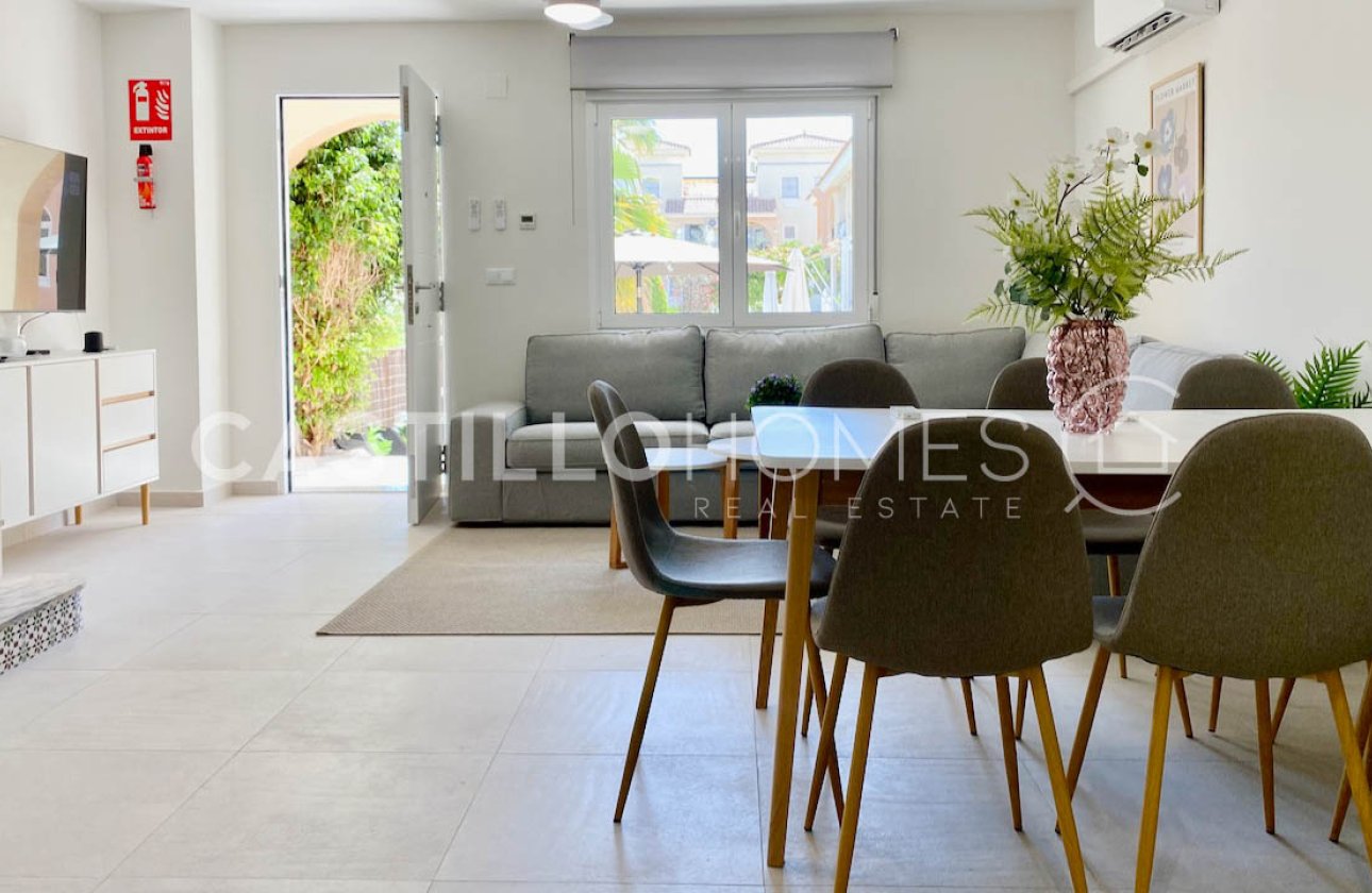 Resale - Duplex - Orihuela Costa - Playa Flamenca