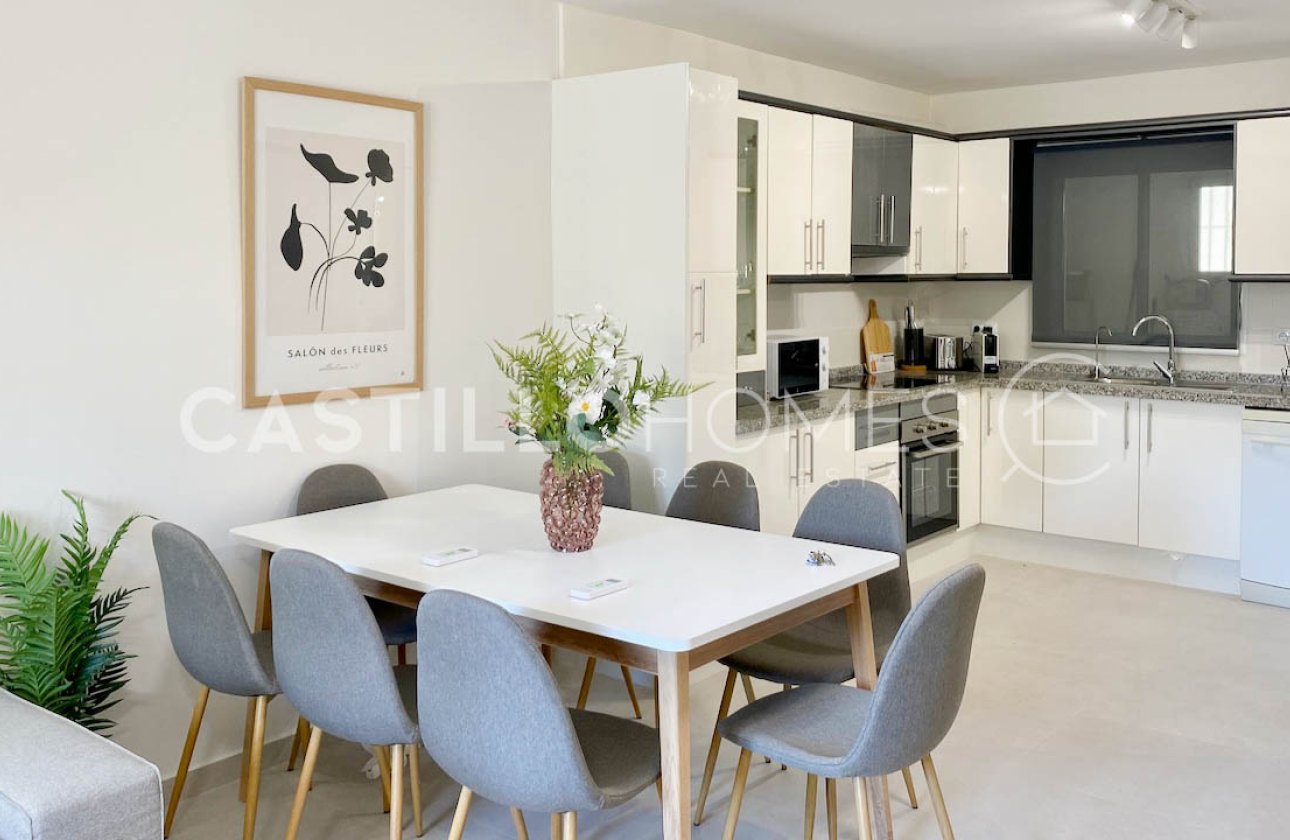 Resale - Duplex - Orihuela Costa - Playa Flamenca