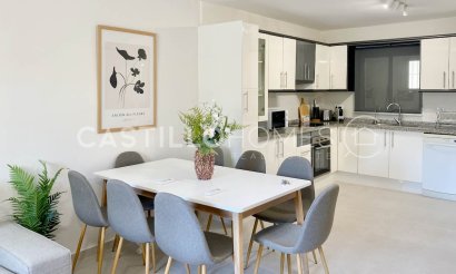 Resale - Duplex - Orihuela Costa - Playa Flamenca