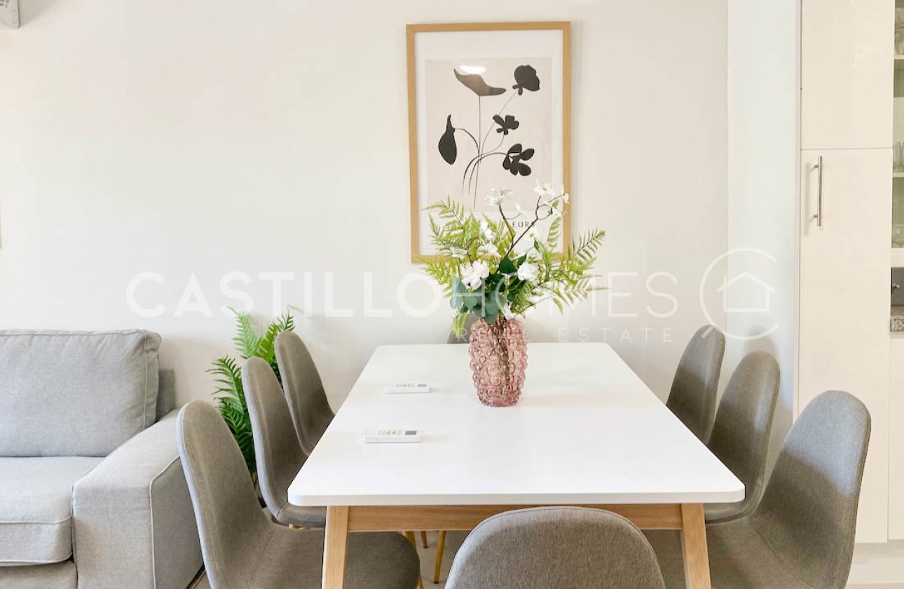 Resale - Duplex - Orihuela Costa - Playa Flamenca