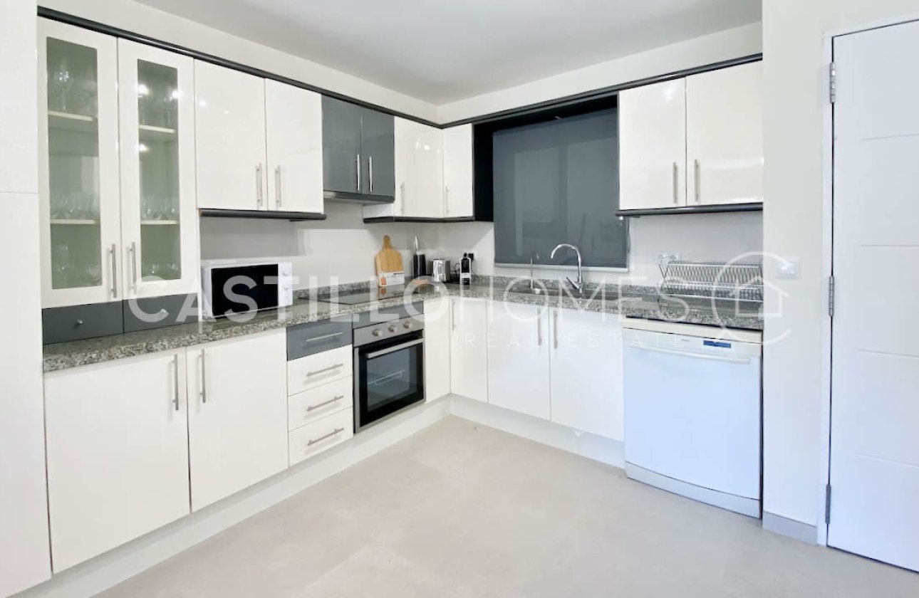 Resale - Duplex - Orihuela Costa - Playa Flamenca