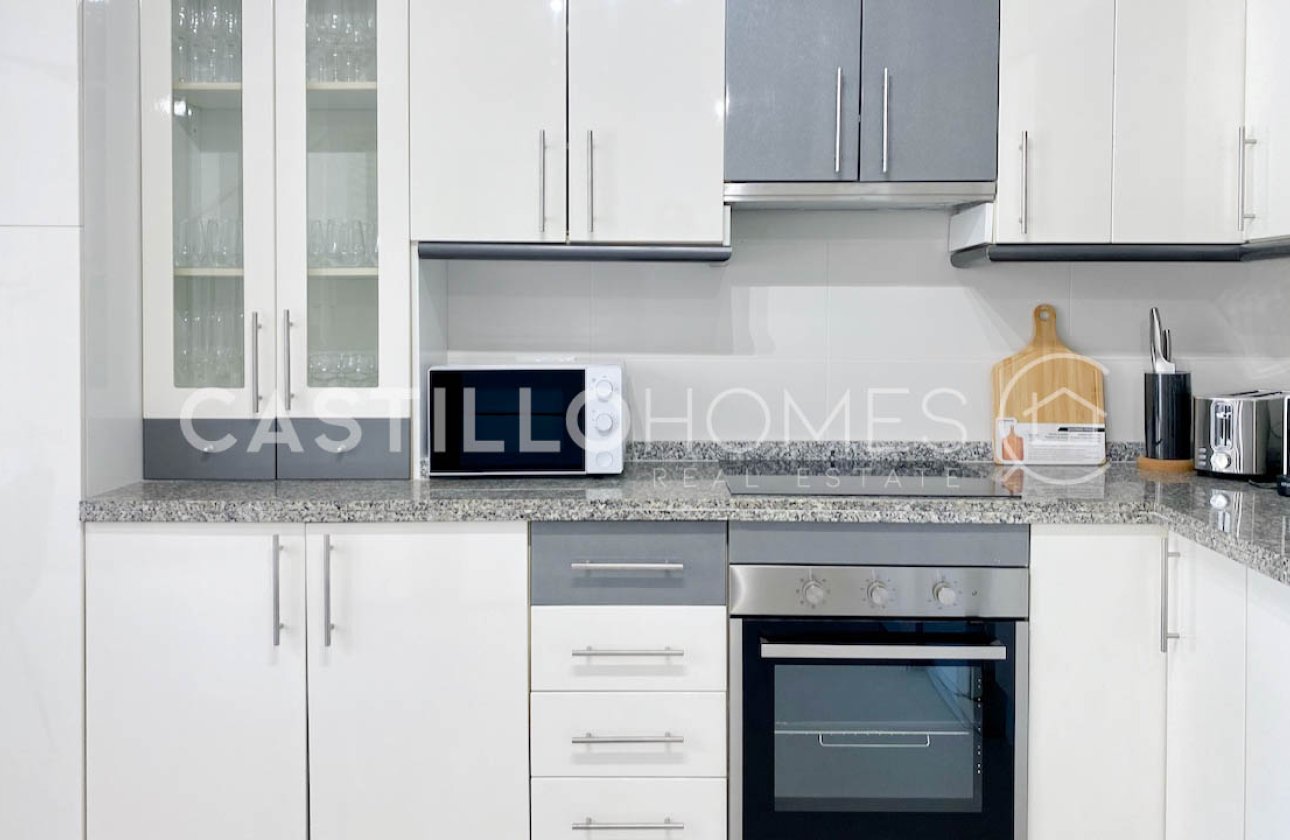 Resale - Duplex - Orihuela Costa - Playa Flamenca