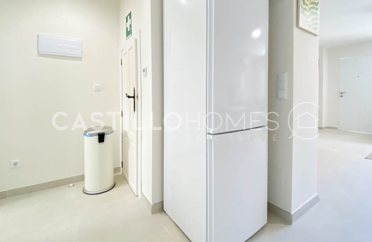 Resale - Duplex - Orihuela Costa - Playa Flamenca