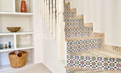 Resale - Duplex - Orihuela Costa - Playa Flamenca