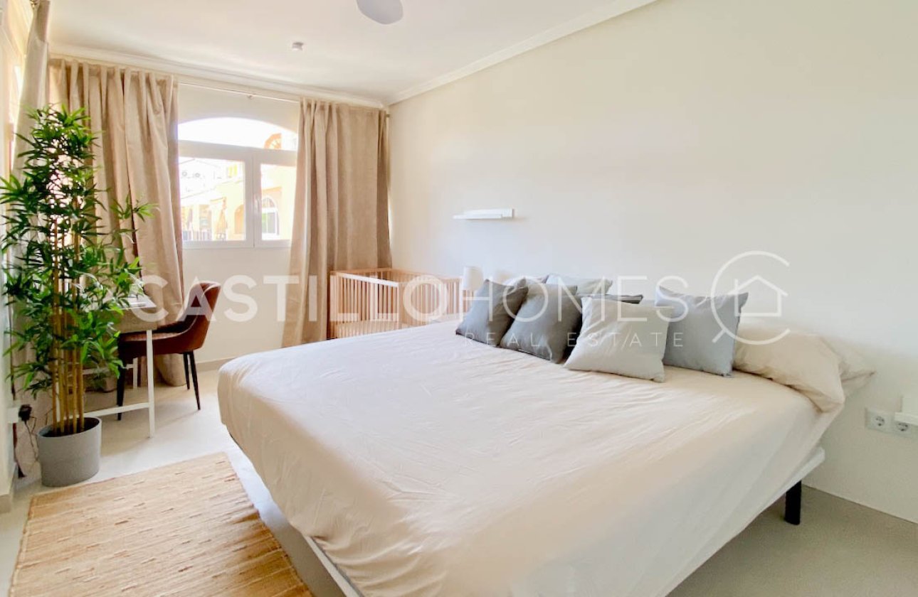 Resale - Duplex - Orihuela Costa - Playa Flamenca