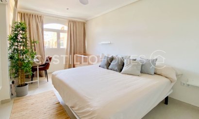 Resale - Duplex - Orihuela Costa - Playa Flamenca