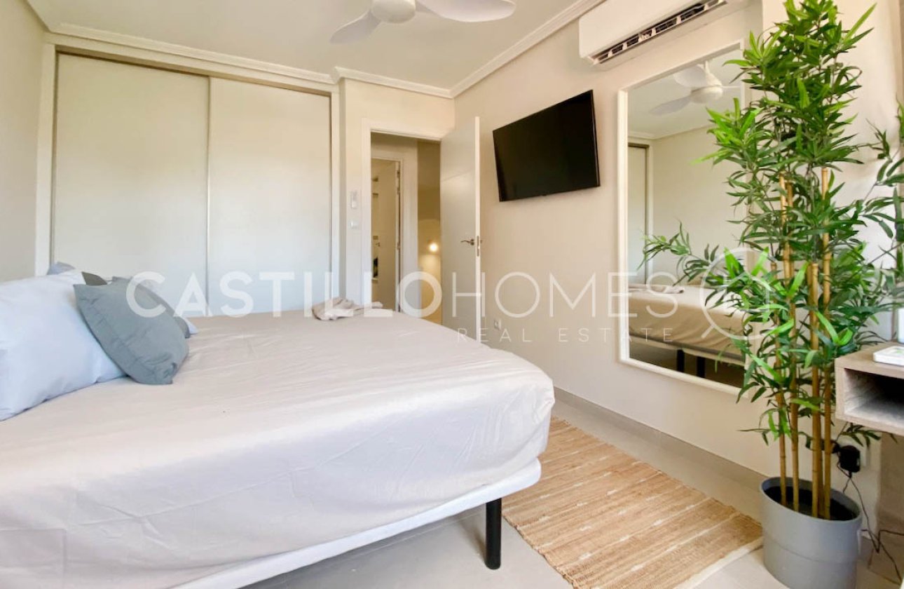 Resale - Duplex - Orihuela Costa - Playa Flamenca