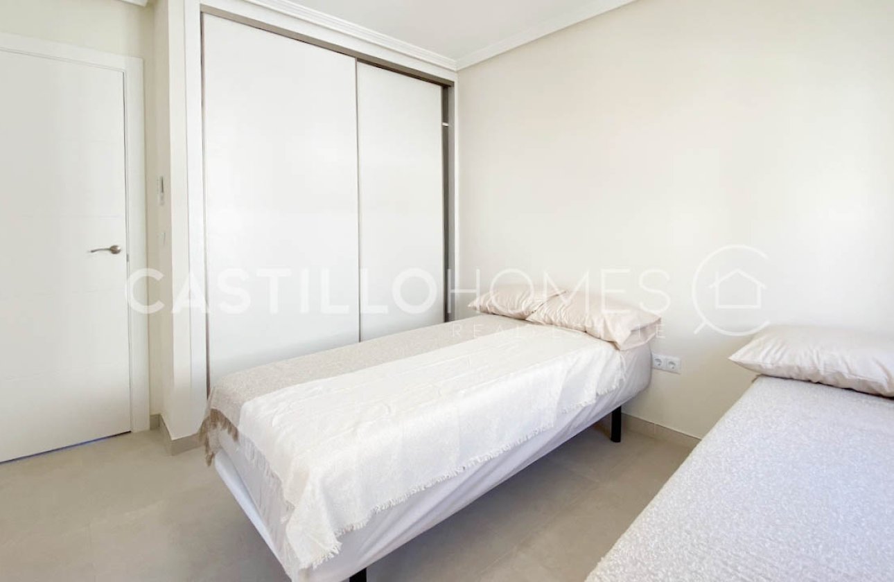 Resale - Duplex - Orihuela Costa - Playa Flamenca