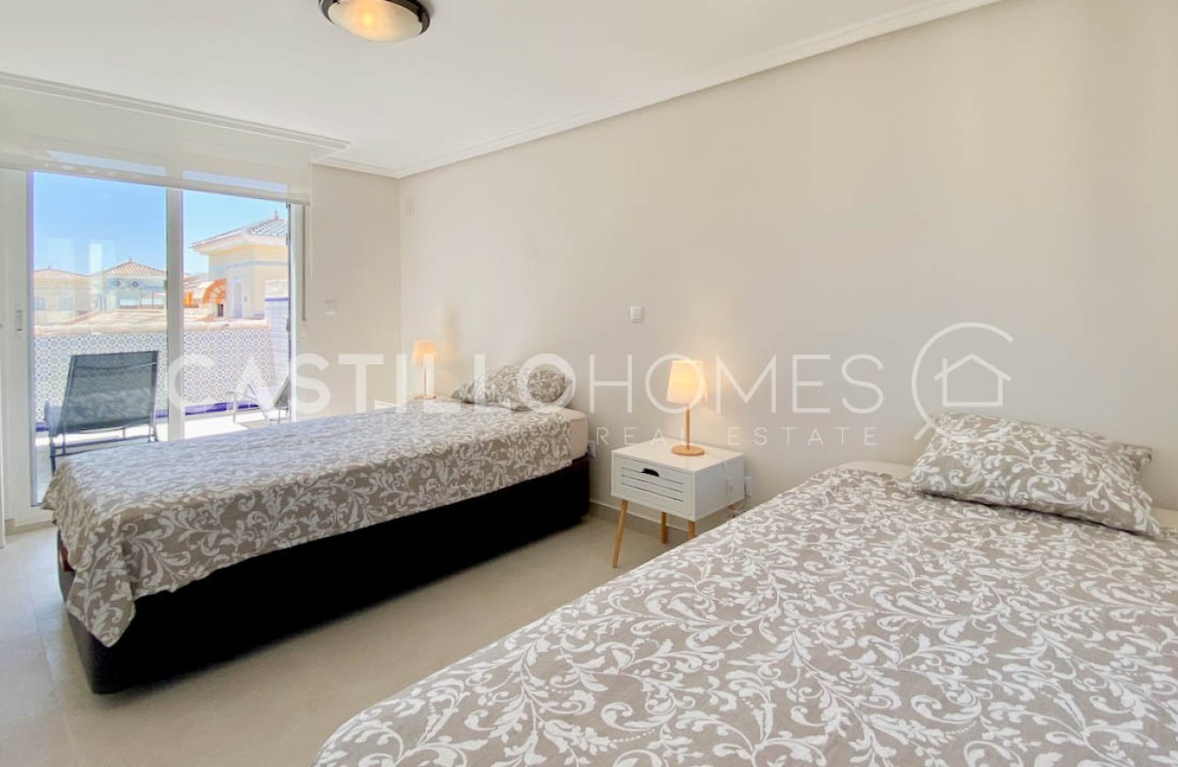 Resale - Duplex - Orihuela Costa - Playa Flamenca