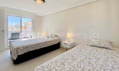 Resale - Duplex - Orihuela Costa - Playa Flamenca