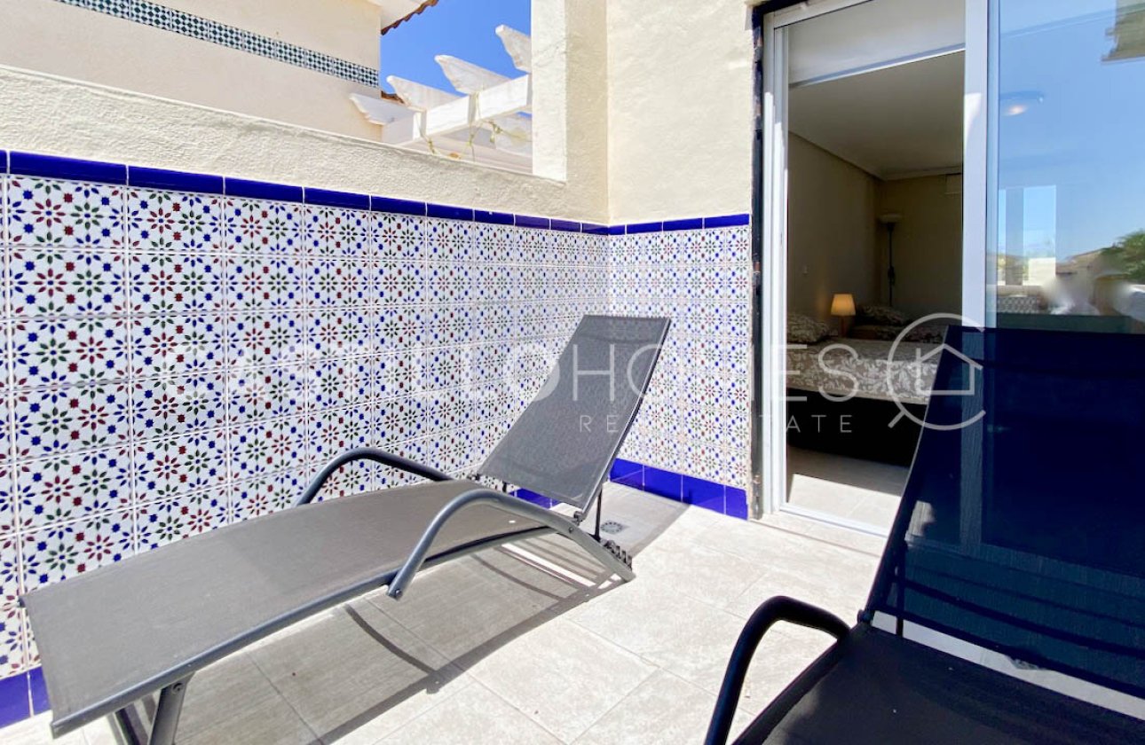 Resale - Duplex - Orihuela Costa - Playa Flamenca