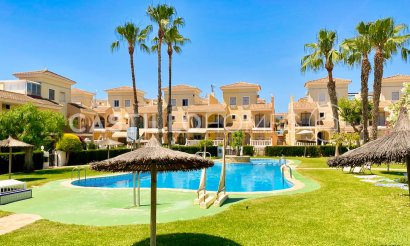 Resale - Duplex - Orihuela Costa - Playa Flamenca