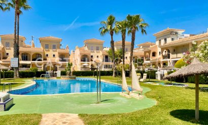 Resale - Duplex - Orihuela Costa - Playa Flamenca